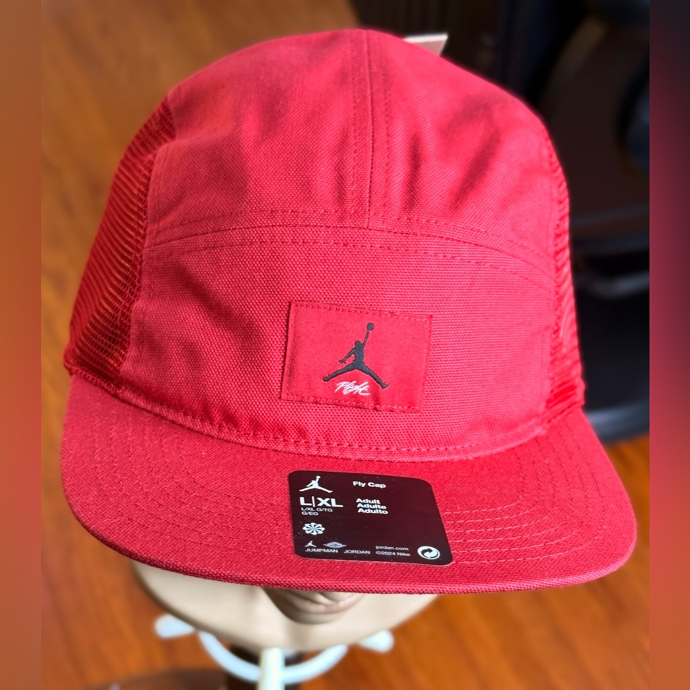 Gorgeous Jordan Flight Cap!!!
Adjustable - Picture 2 of 7